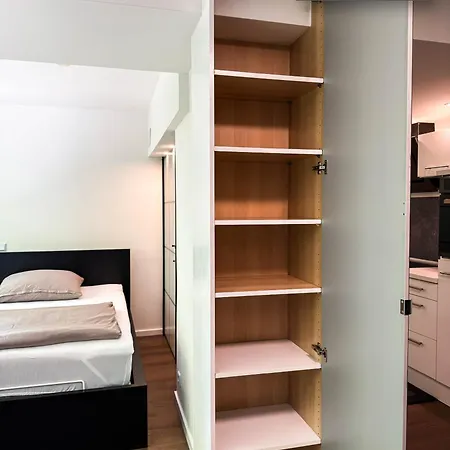 Stay-in - Ruheoase - Parkplatz - 24h Check-in * Bad Nauheim