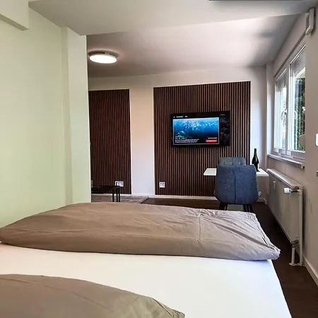 Stay-in - Ruheoase - Parkplatz - 24h Check-in Lägenhet