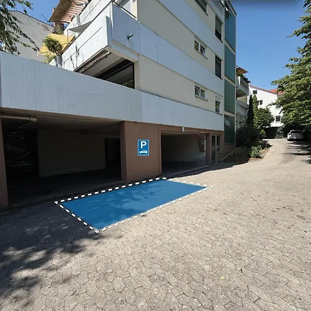 Stay-in - Ruheoase - Parkplatz - 24h Check-in